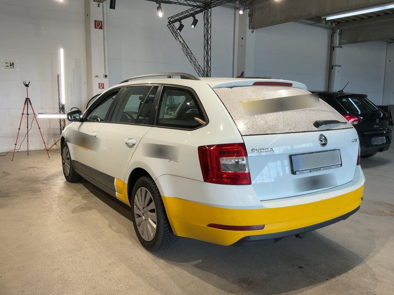 Skoda Octavia 1.6 TDI Ambition 2018 – снимка 6