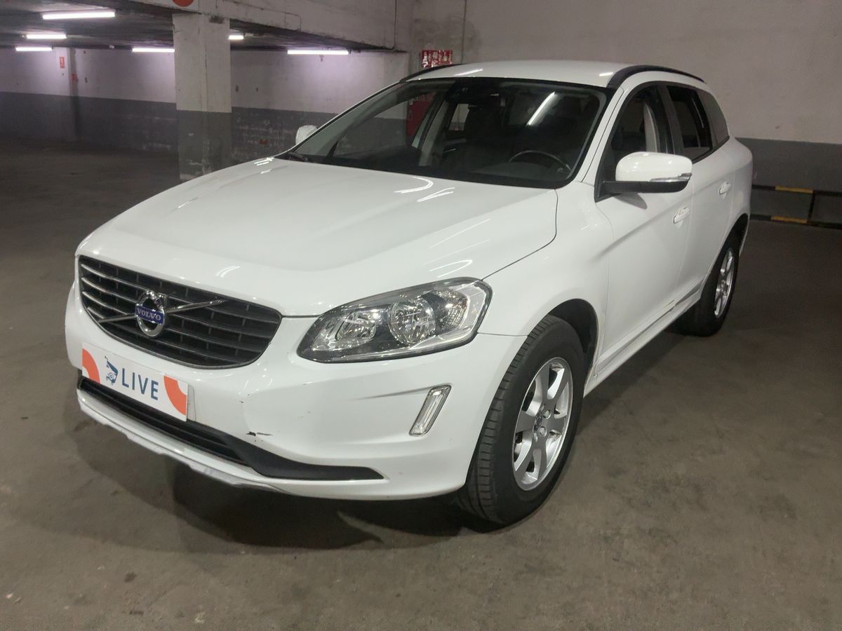 Volvo XC60 d'occasion
