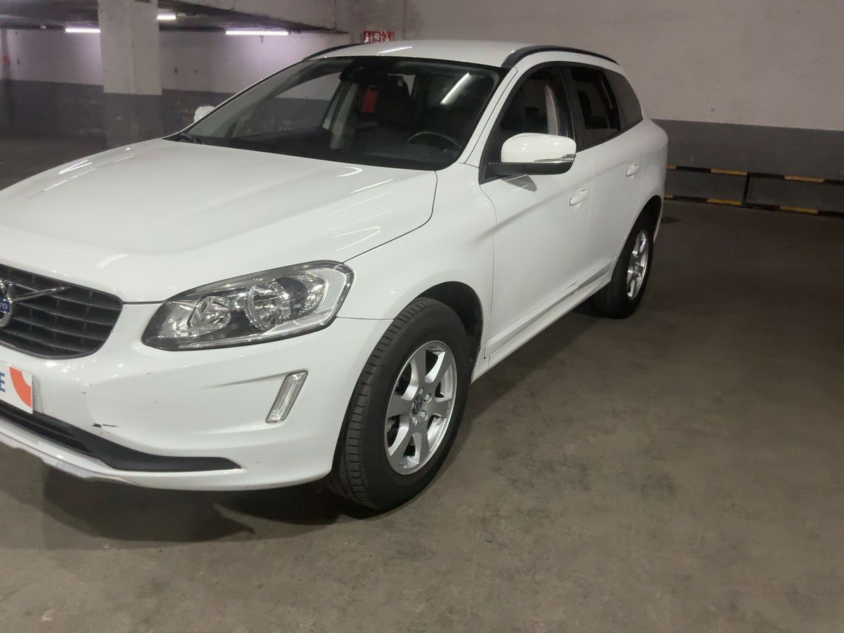 Volvo XC60 d'occasion