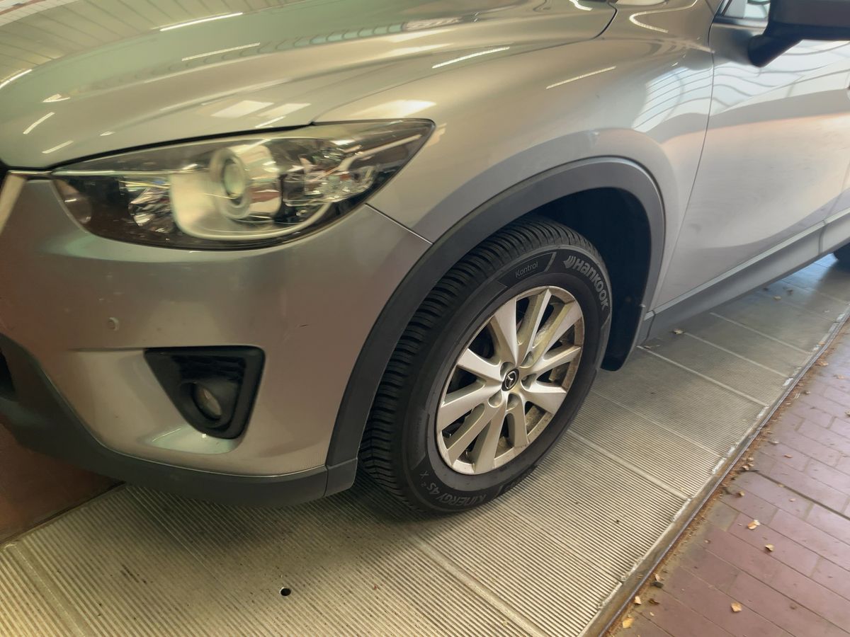 Mazda CX-5 d'occasion