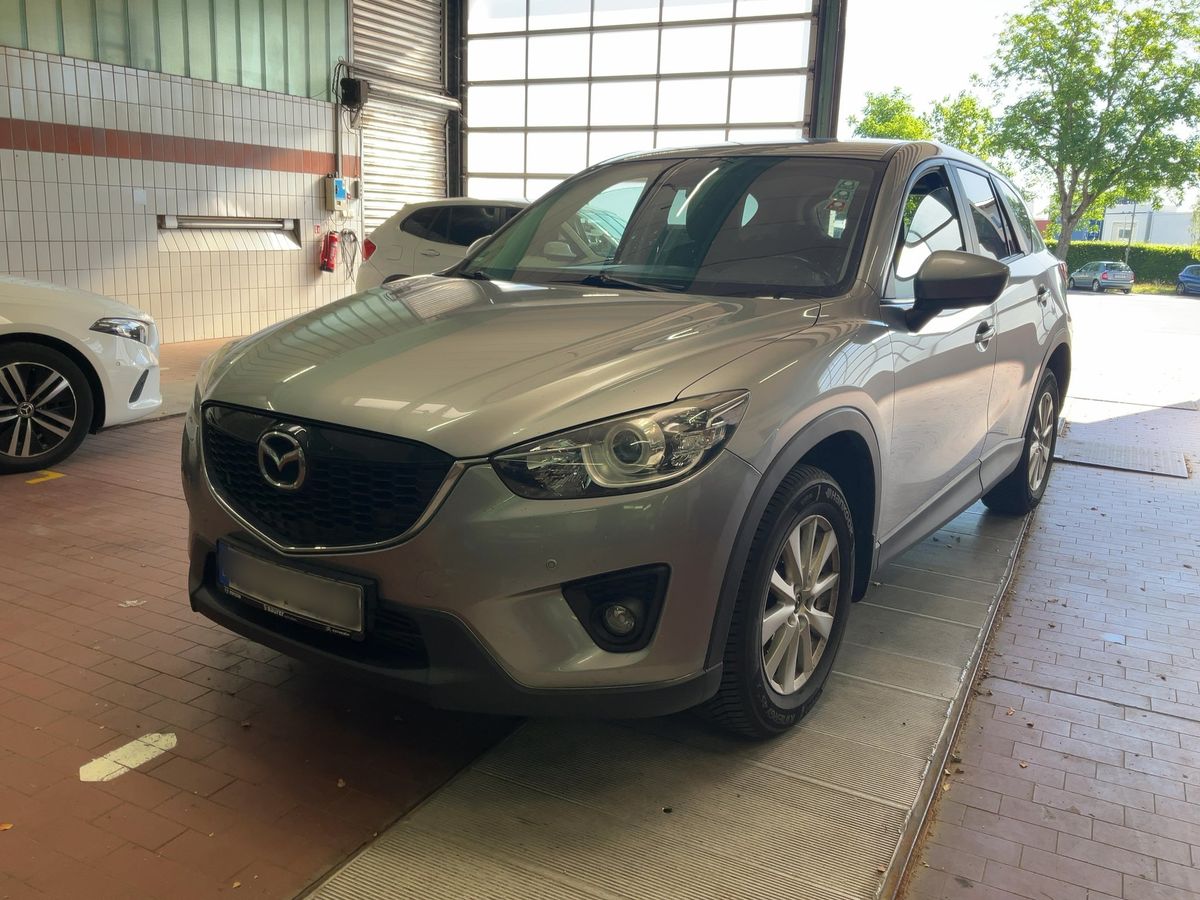 Mazda CX-5 2014