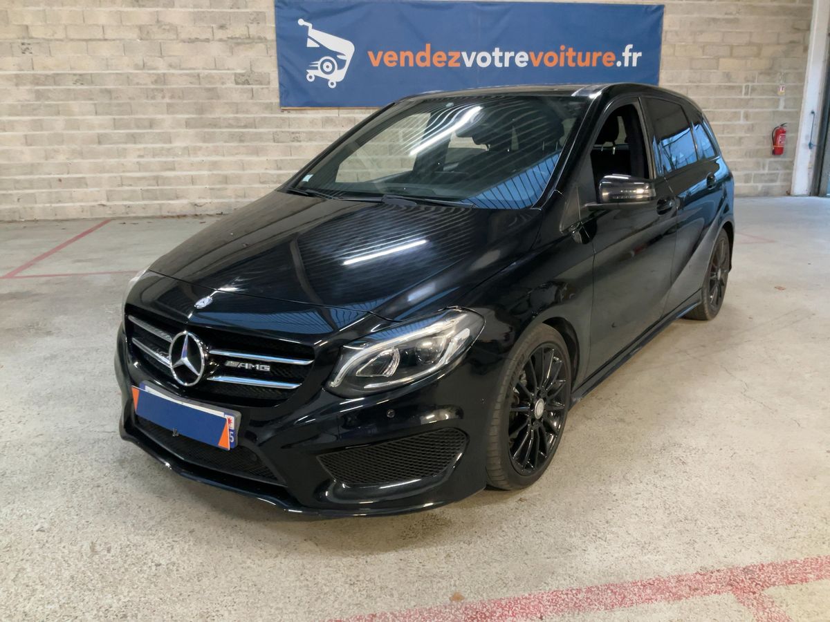 Mercedes-Benz B-Klasse d'occasion