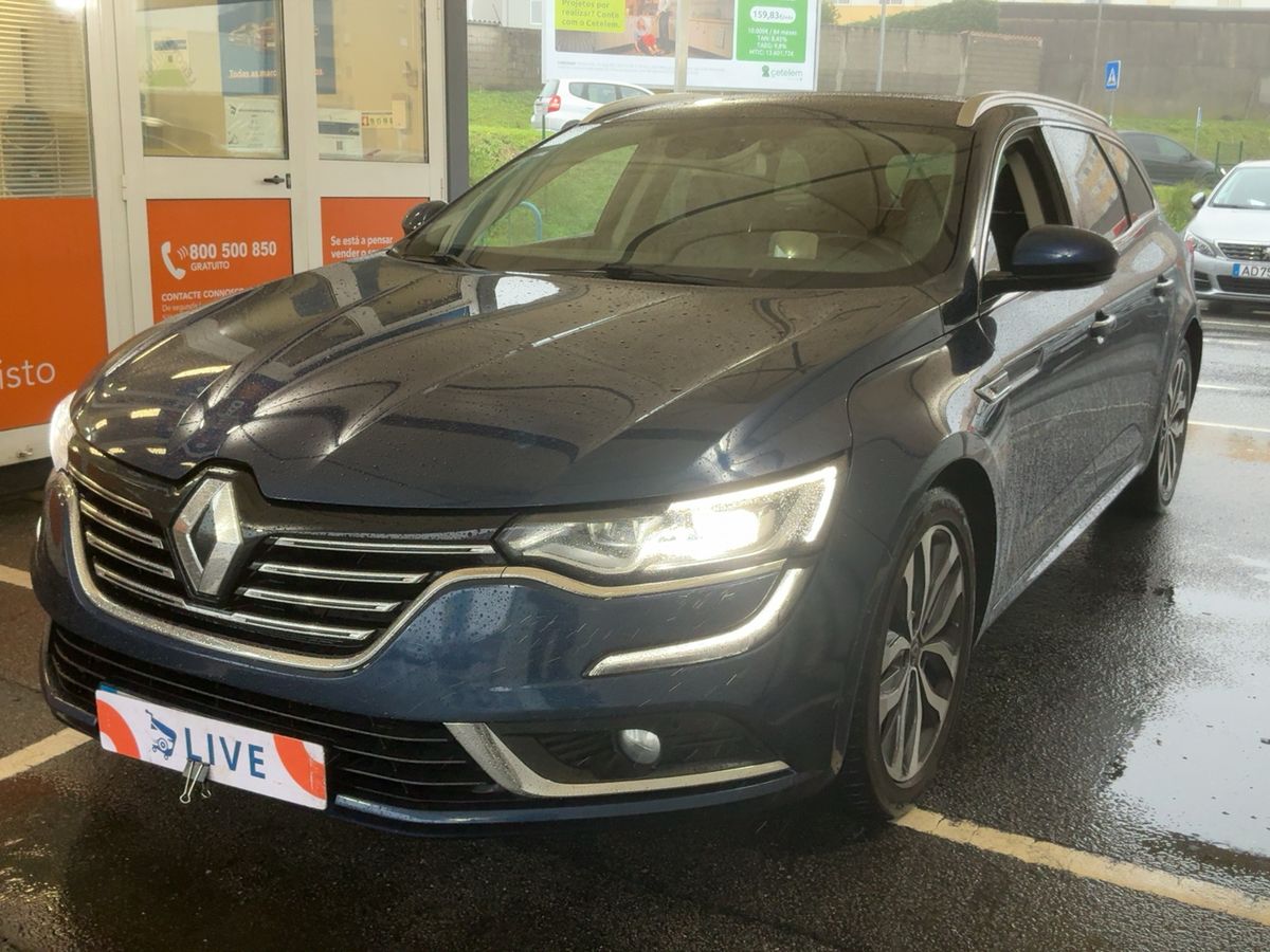 Renault Talisman d'occasion