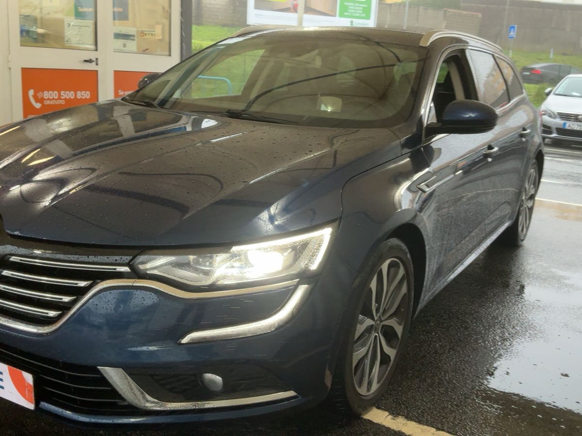 Renault Talisman d'occasion