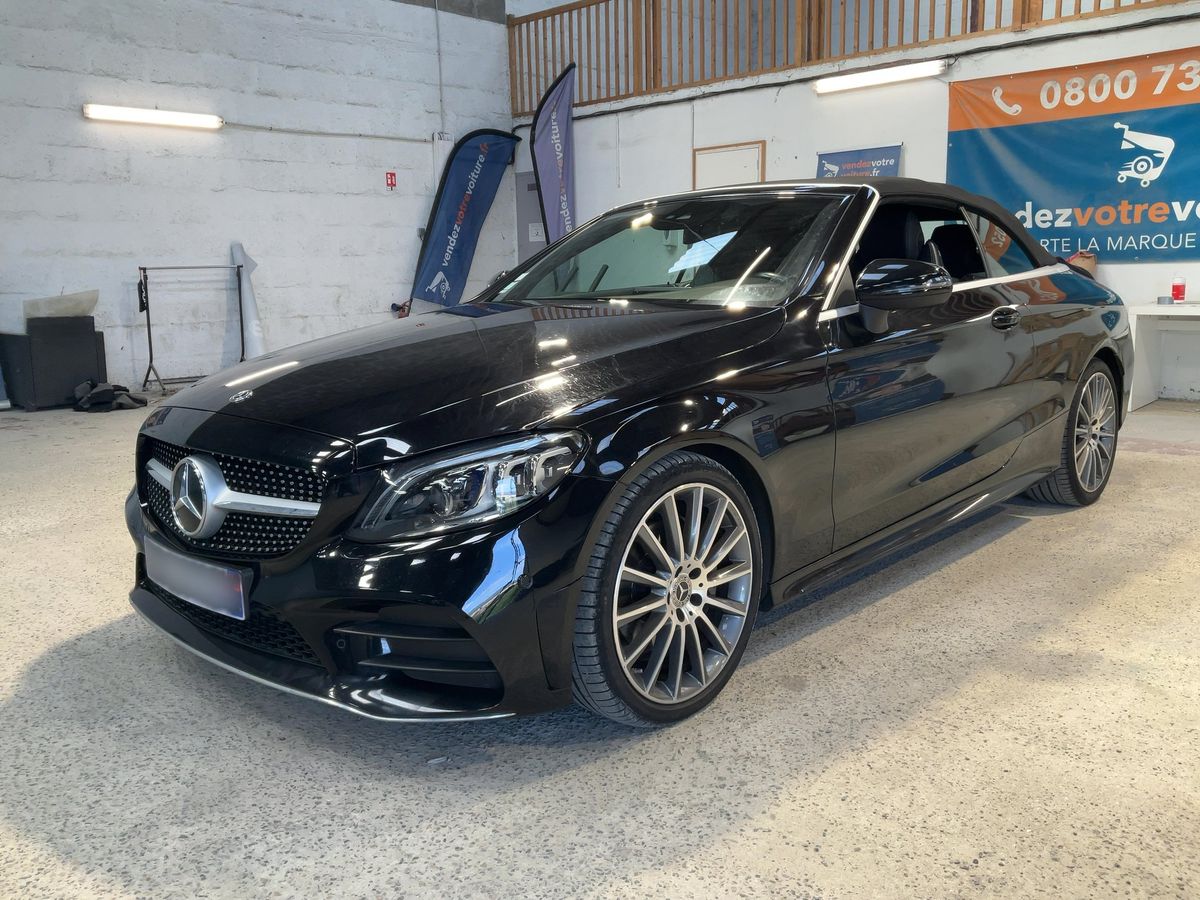 Mercedes-Benz C-Klasse 2020