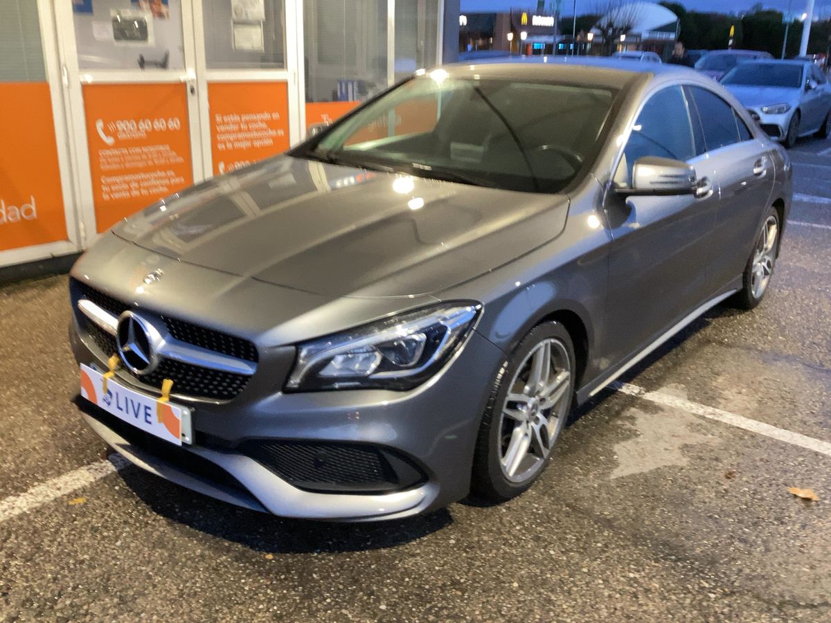 Mercedes-Benz CLA-Klasse d'occasion