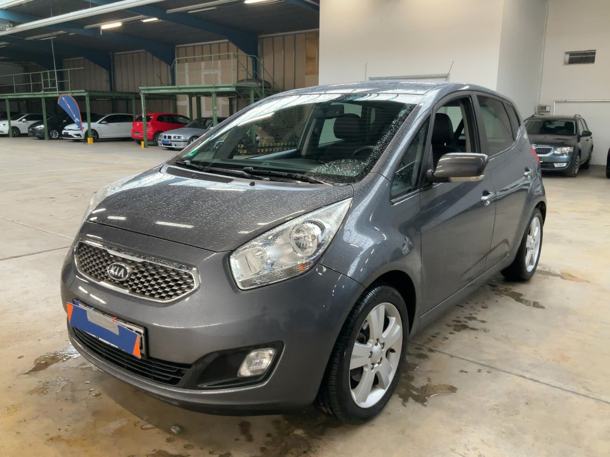 Kia Venga d'occasion
