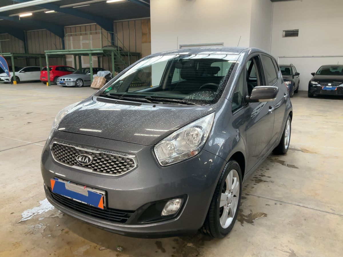 Kia Venga d'occasion