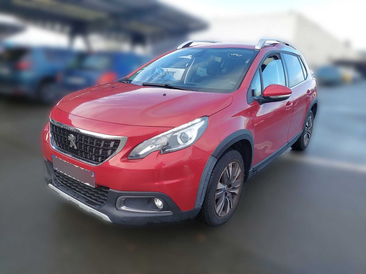 Peugeot 2008 1.2 PureTech Allure