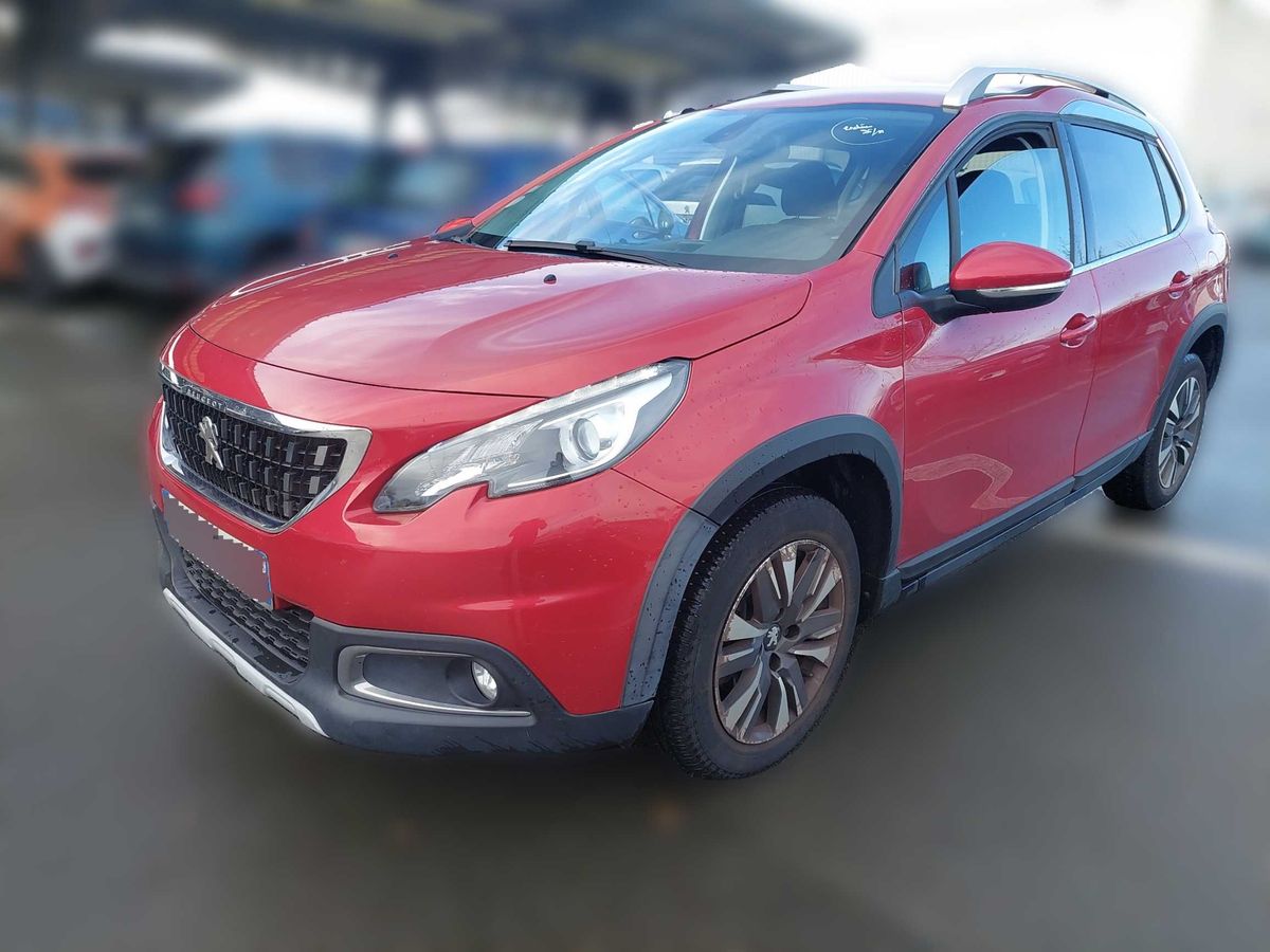 Peugeot 2008 1.2 PureTech Allure