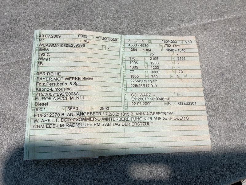 BMW 3er 330d — zdjęcie 15