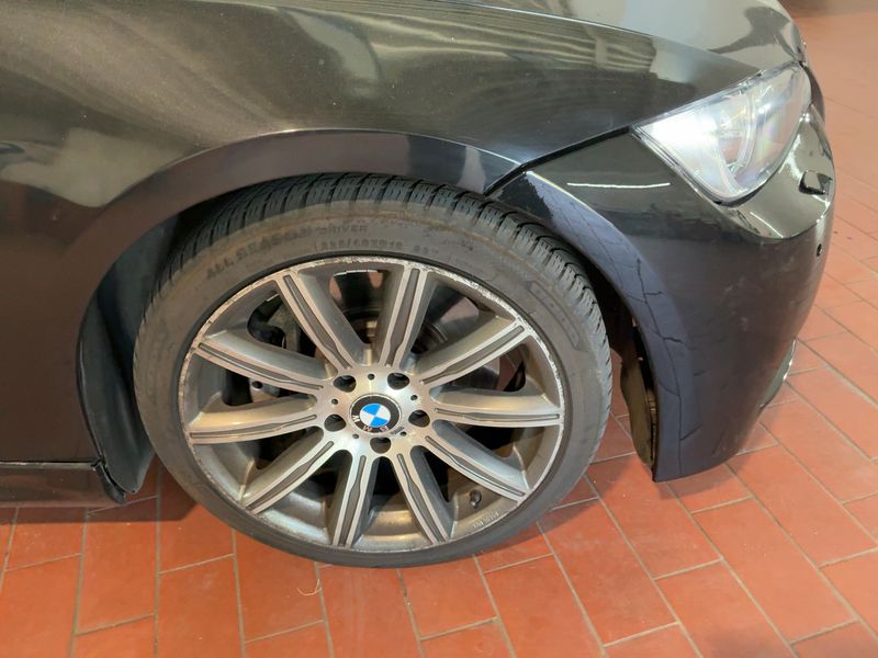 BMW 3er 330d 2009 – снимка 11