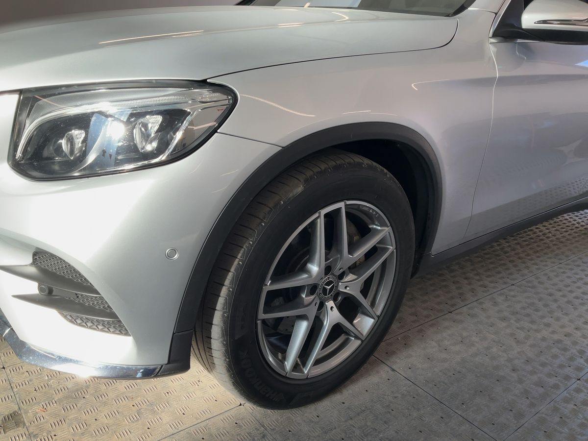 Mercedes-Benz GLC-Klasse d'occasion