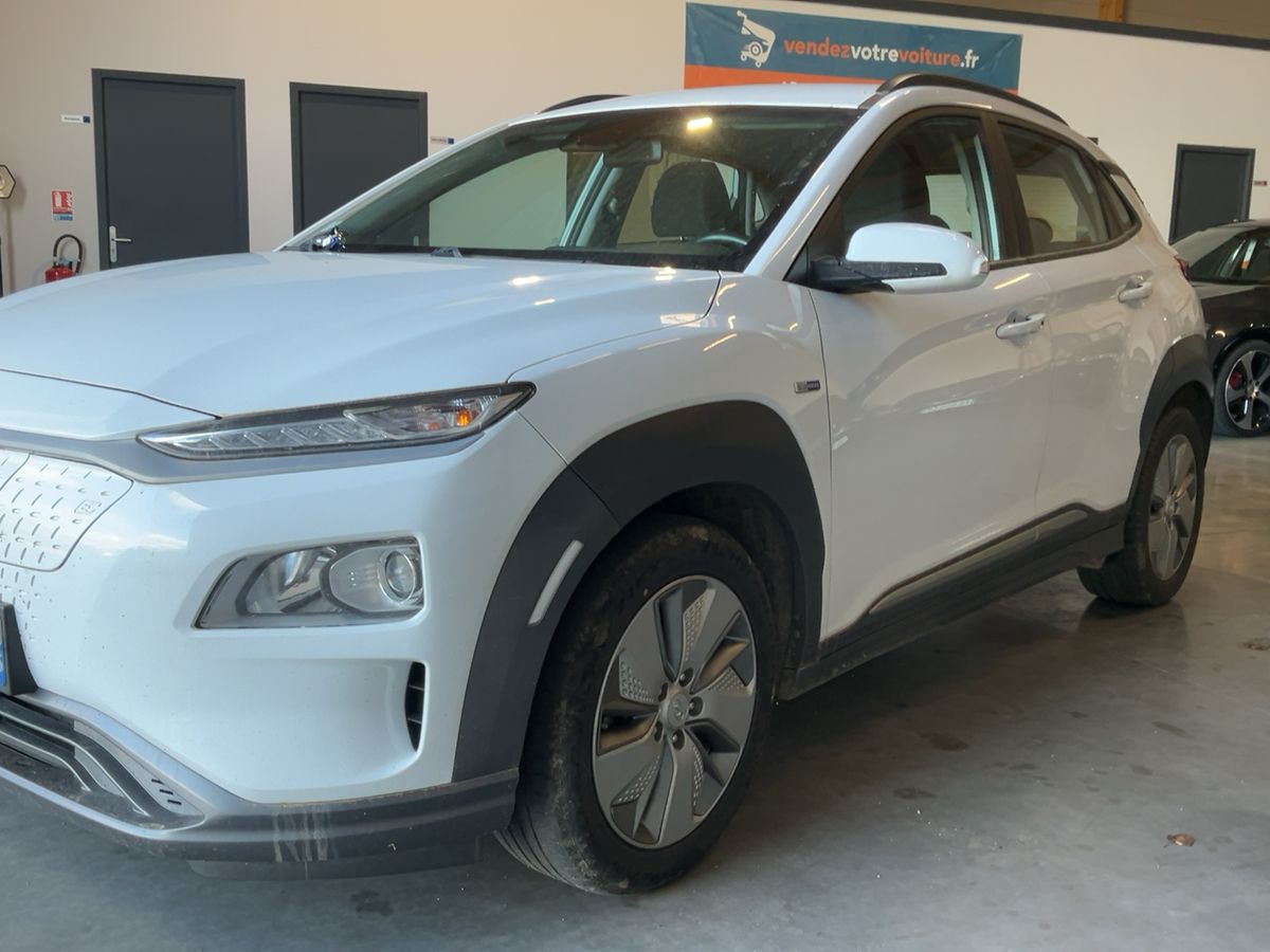 Hyundai Kona d'occasion
