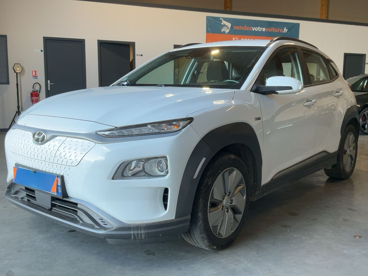 Hyundai Kona d'occasion