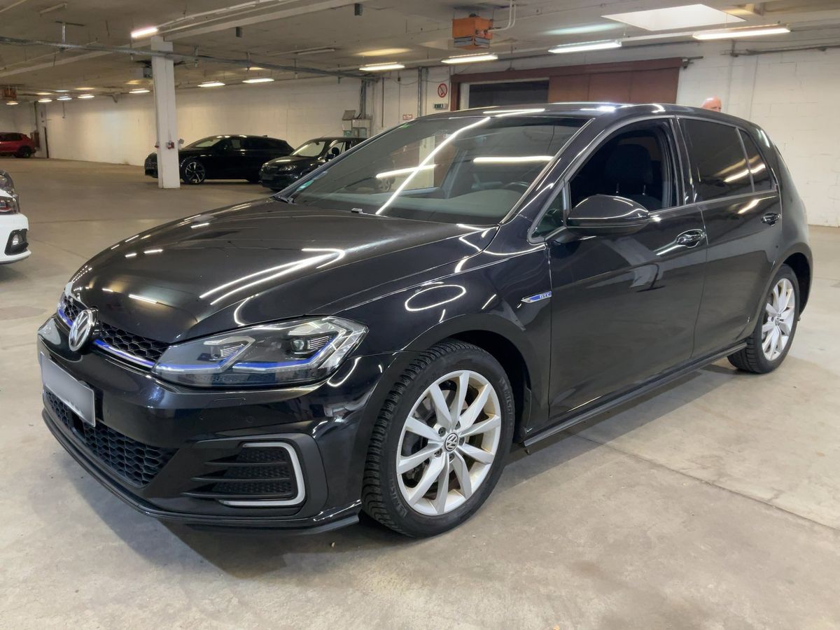 Volkswagen Golf 2017