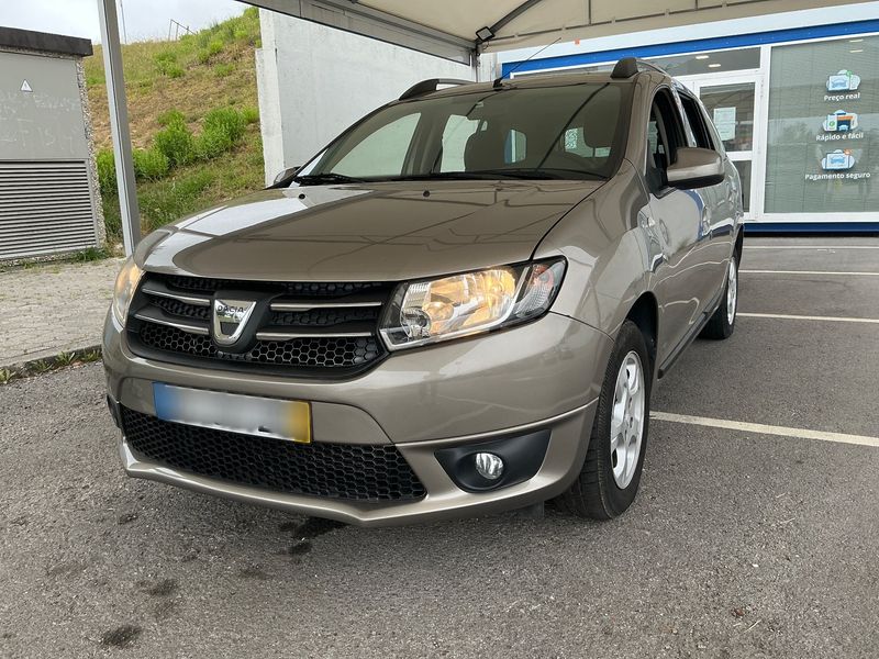 Dacia Logan MCV 0.9 TCe Laureate
