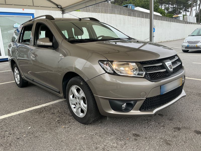 Dacia Logan MCV 0.9 TCe Laureate — zdjęcie 8
