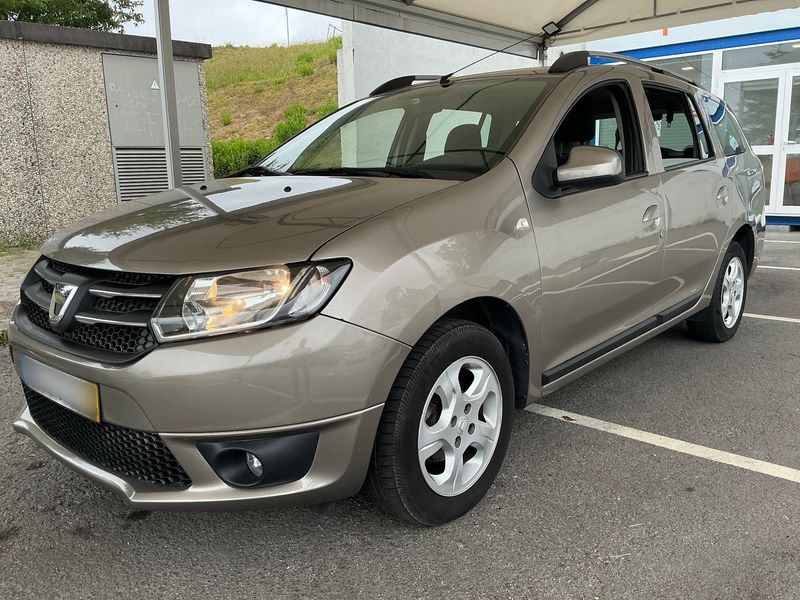 Dacia Logan MCV 0.9 TCe Laureate — zdjęcie 2