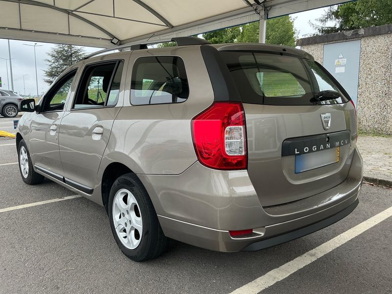 Dacia Logan MCV 0.9 TCe Laureate — zdjęcie 3