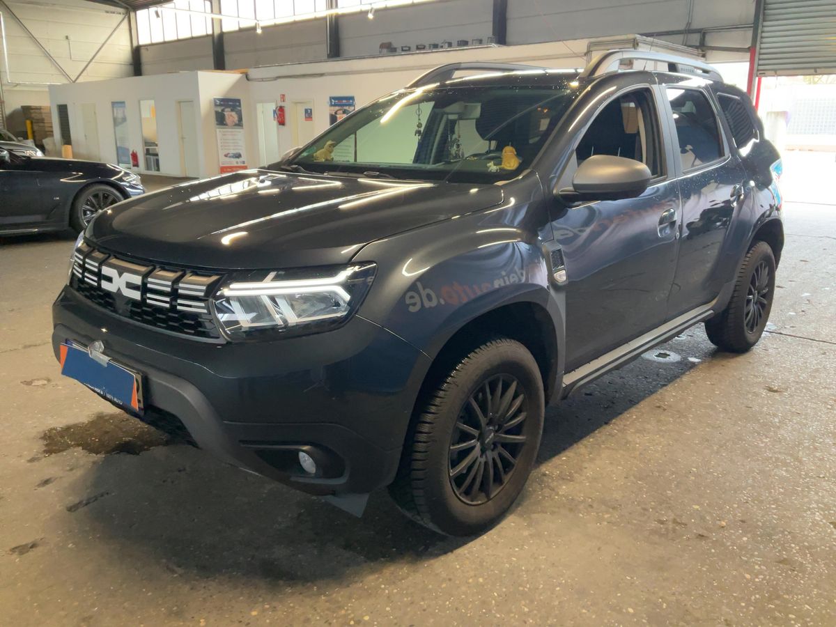 Dacia Duster d'occasion