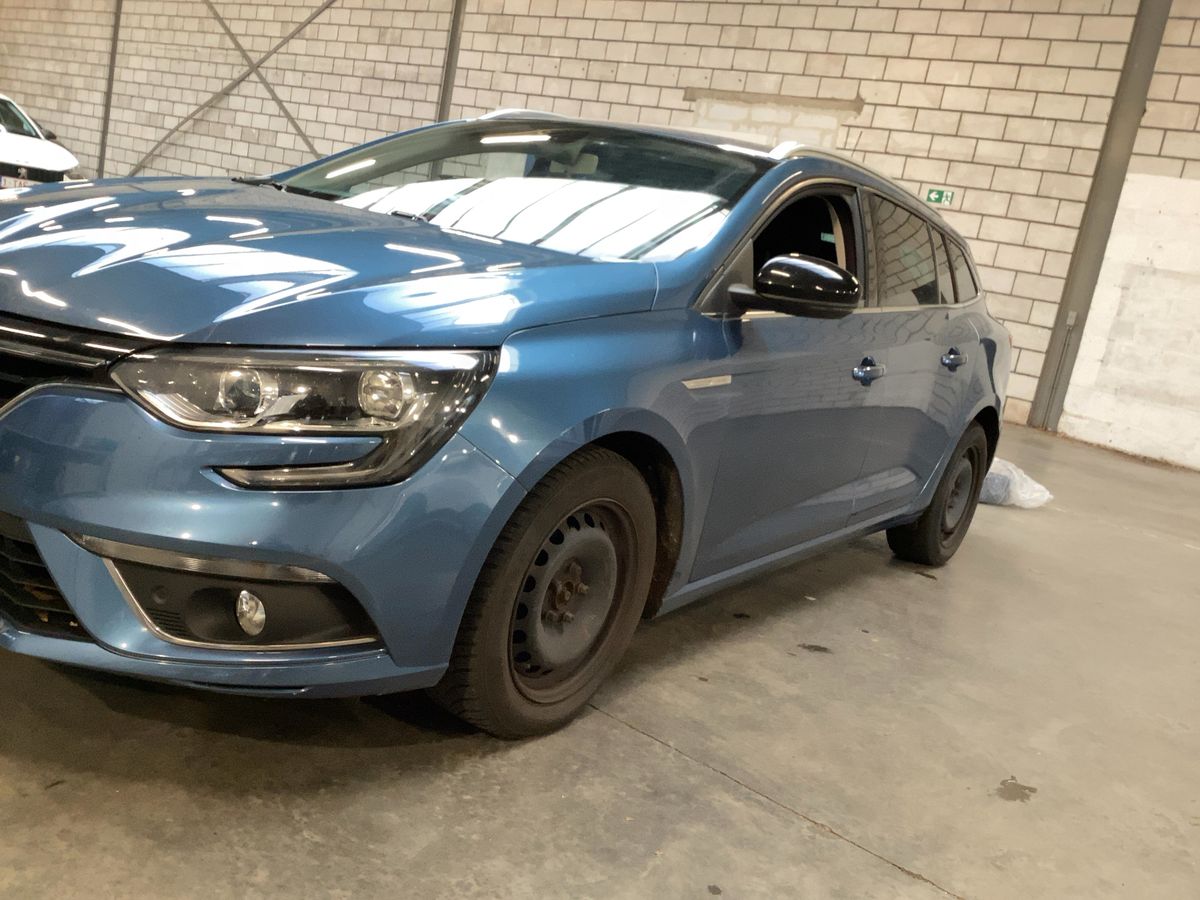 Renault Megane d'occasion