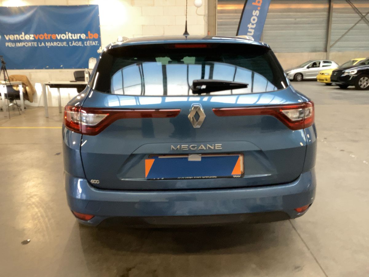 Renault Megane 2019 — photo 8