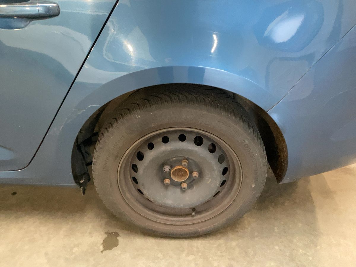 Renault Megane 2019 — photo 6