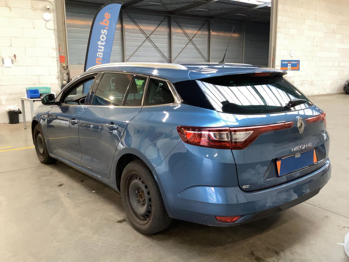 Renault Megane 2019 — photo 7