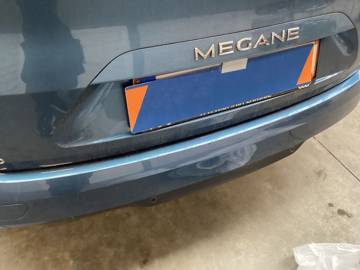 Renault Megane 2019 — photo 34