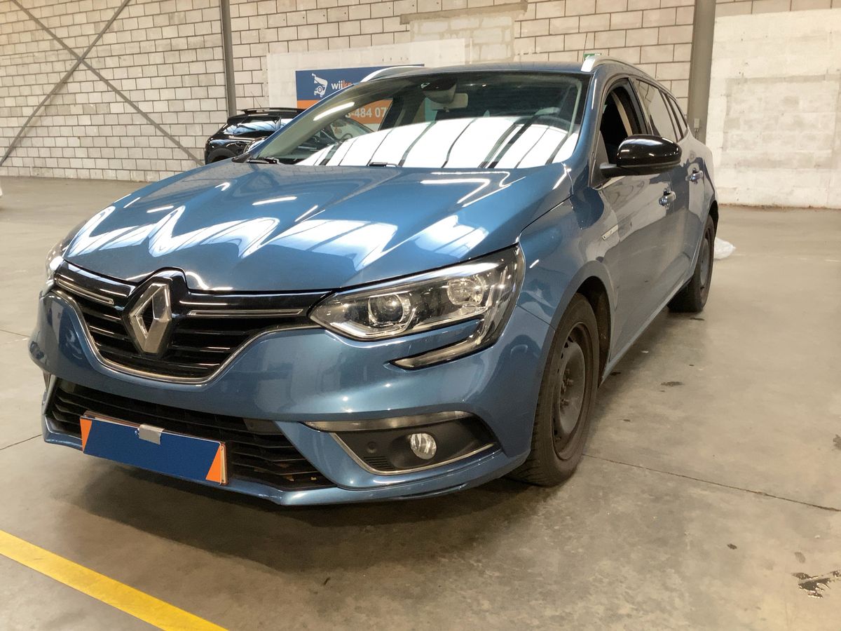 Renault Megane d'occasion