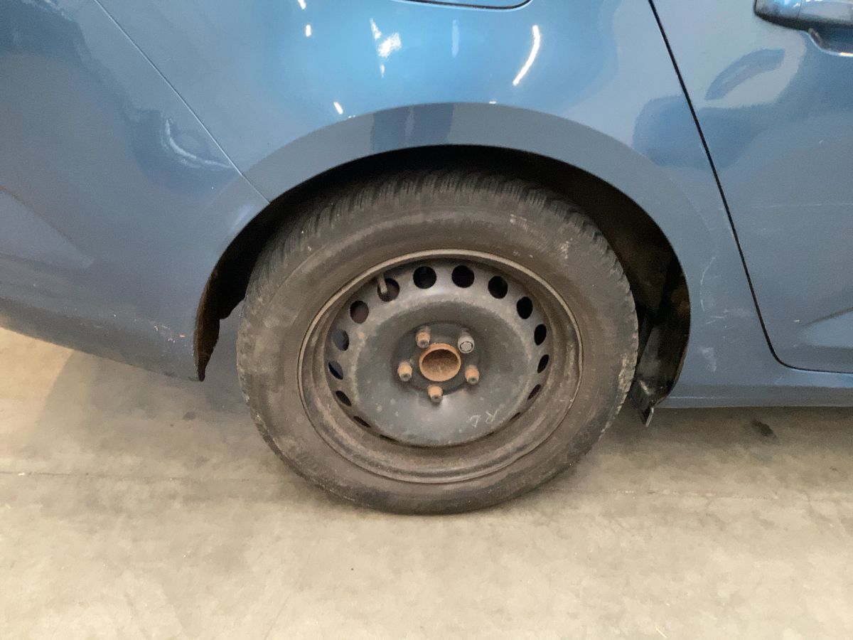 Renault Megane 2019 — photo 10