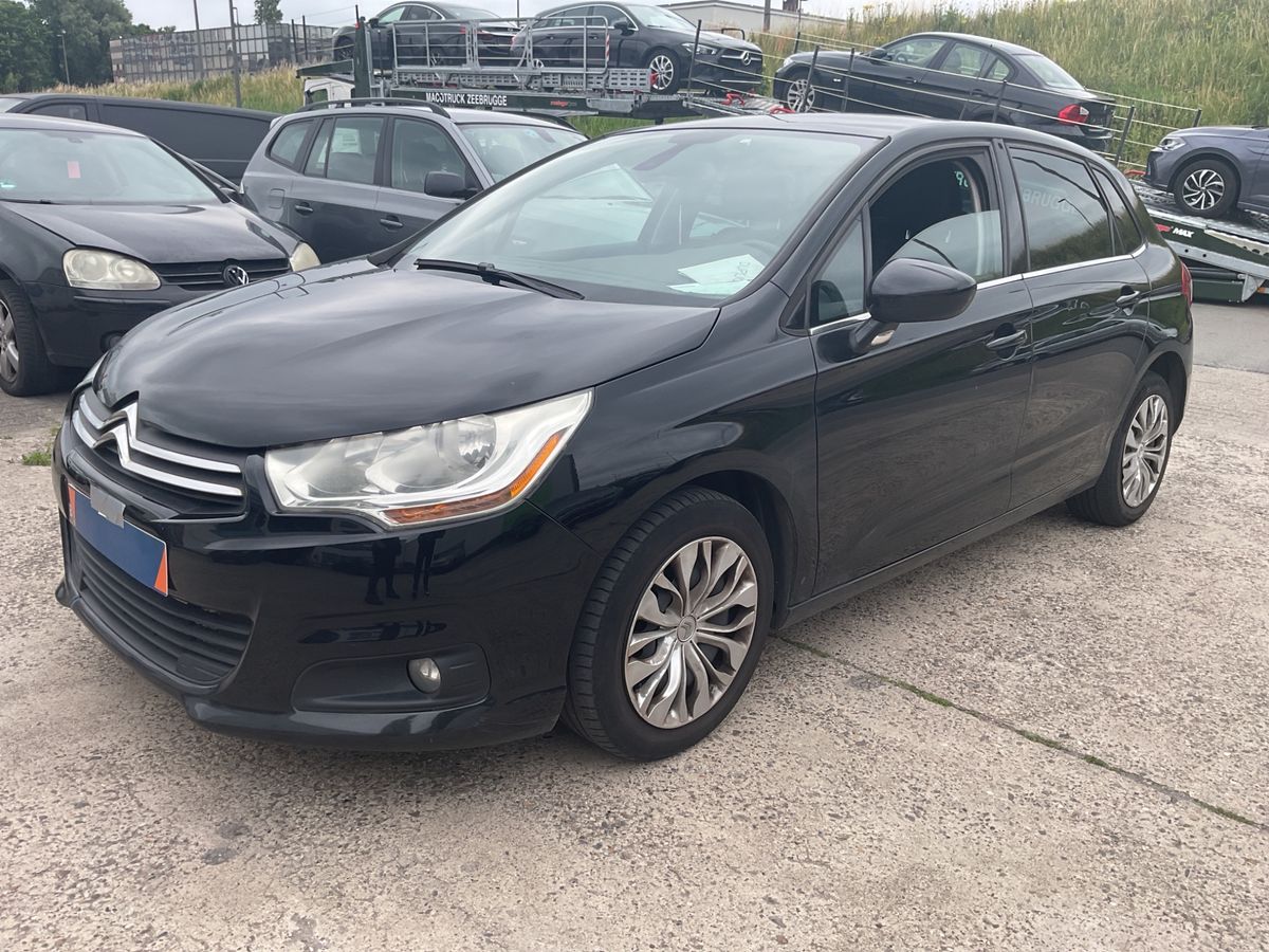 Citroen C4 1.6 HDi Attraction