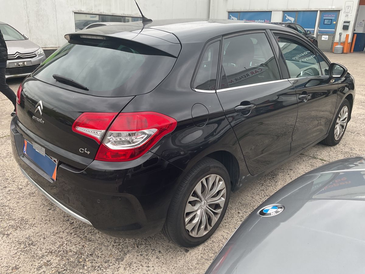Citroen C4 1.6 HDi Attraction