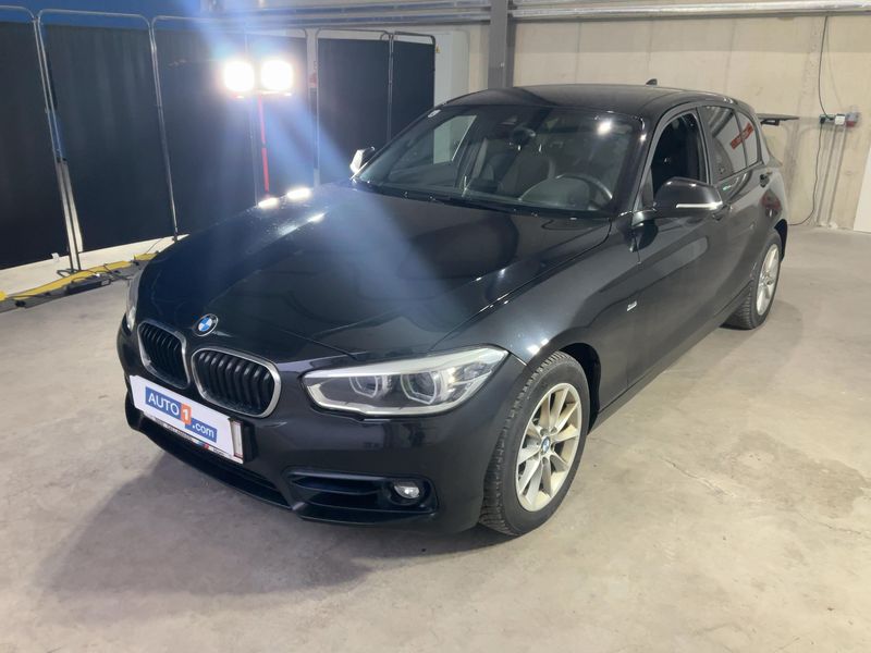 1er 118d Sport Line