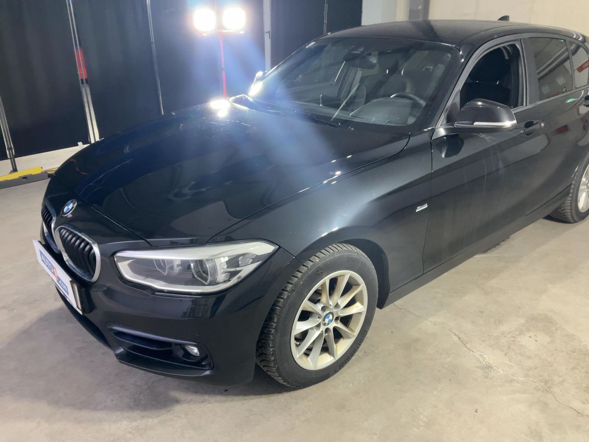 BMW 1er d'occasion