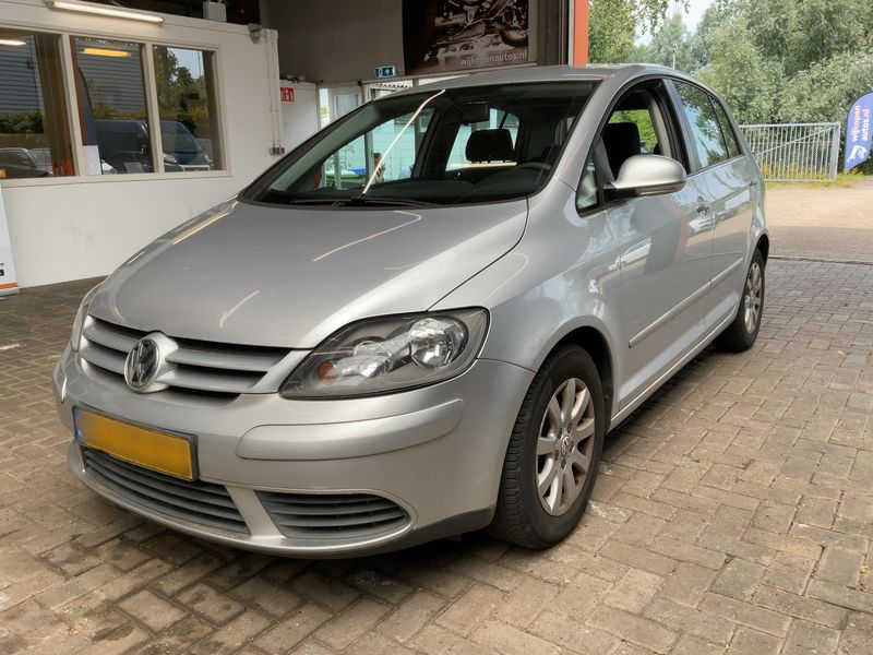 Golf V Plus 1.6 FSI Comfortline