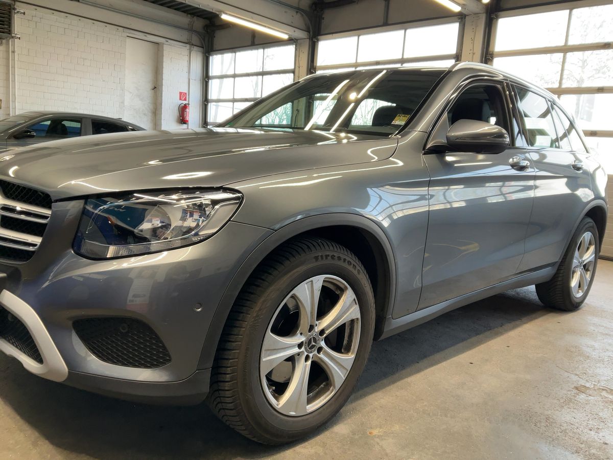 Mercedes-Benz GLC-Klasse d'occasion