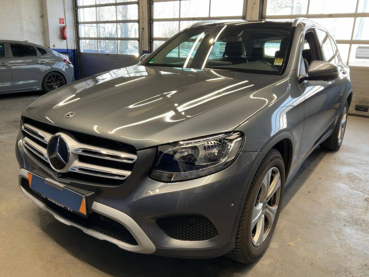 Mercedes-Benz GLC-Klasse d'occasion