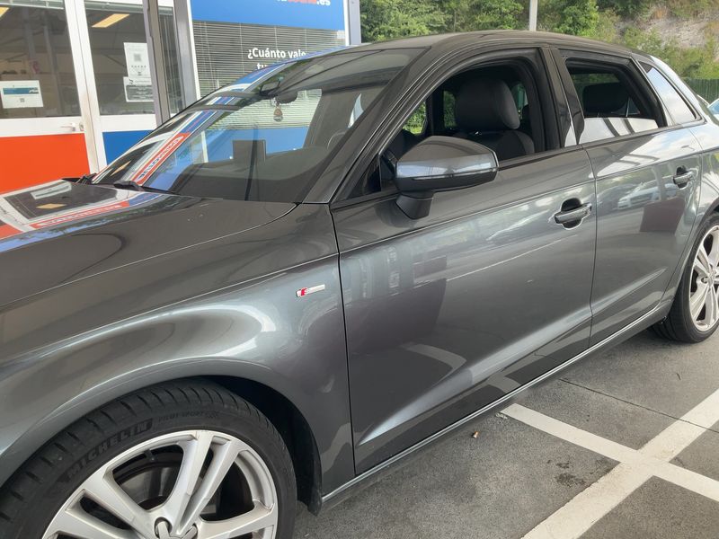 Audi A3 Sportback 2.0 TDI Sport — zdjęcie 4