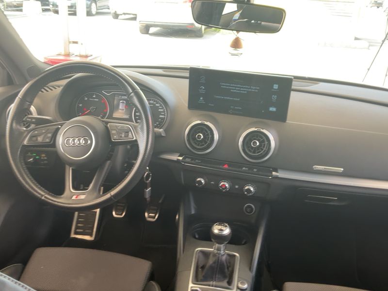 Audi A3 Sportback 2.0 TDI Sport — zdjęcie 12