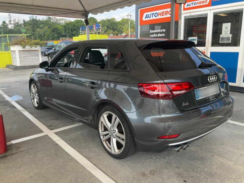 Audi A3 Sportback 2.0 TDI Sport — zdjęcie 3