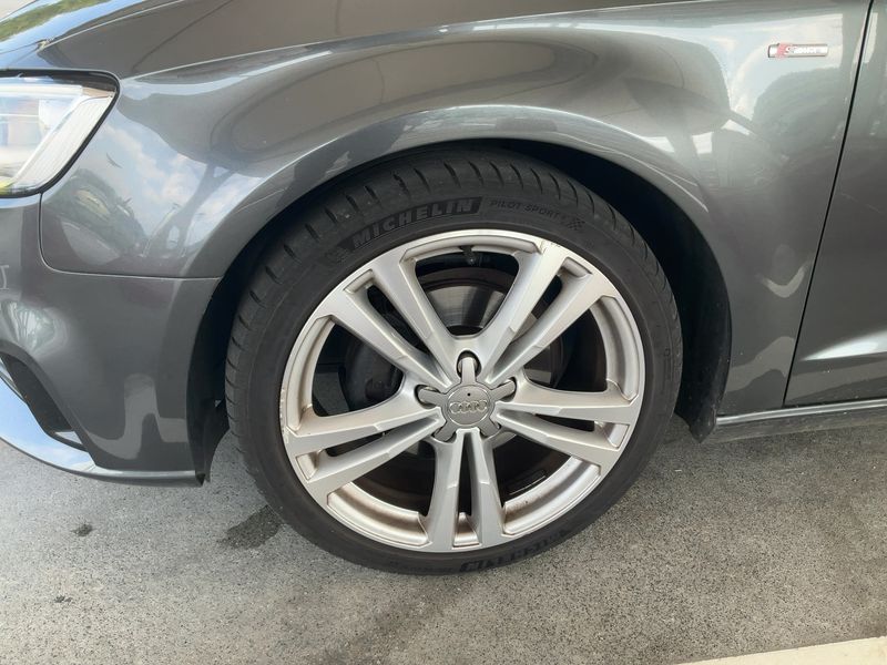 Audi A3 Sportback 2.0 TDI Sport 2018 – снимка 3