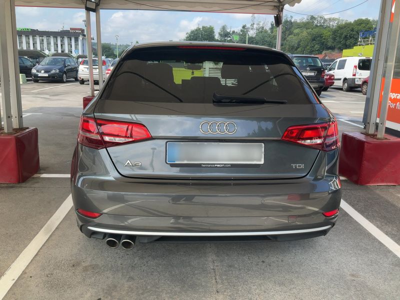 Audi A3 Sportback 2.0 TDI Sport — zdjęcie 5