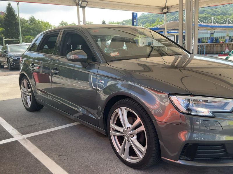 Audi A3 Sportback 2.0 TDI Sport — zdjęcie 8