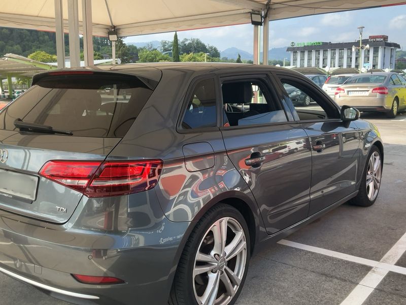 Audi A3 Sportback 2.0 TDI Sport — zdjęcie 6