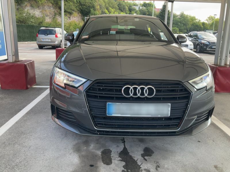 Audi A3 Sportback 2.0 TDI Sport — zdjęcie 9