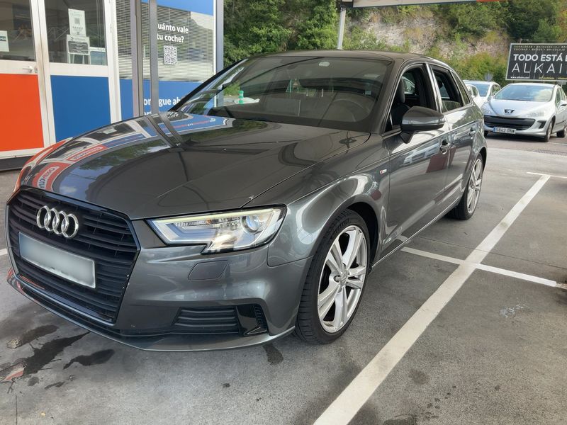 Audi A3 Sportback 2.0 TDI Sport