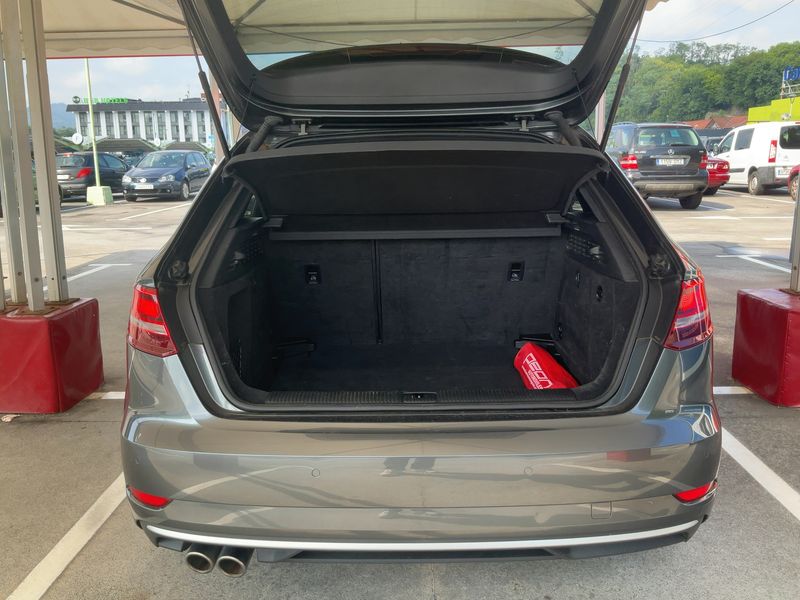 Audi A3 Sportback 2.0 TDI Sport — zdjęcie 10