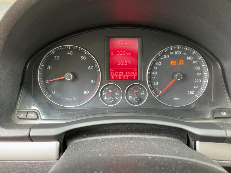 Volkswagen Golf V 1.4 TSI Sportline 2009 – снимка 4